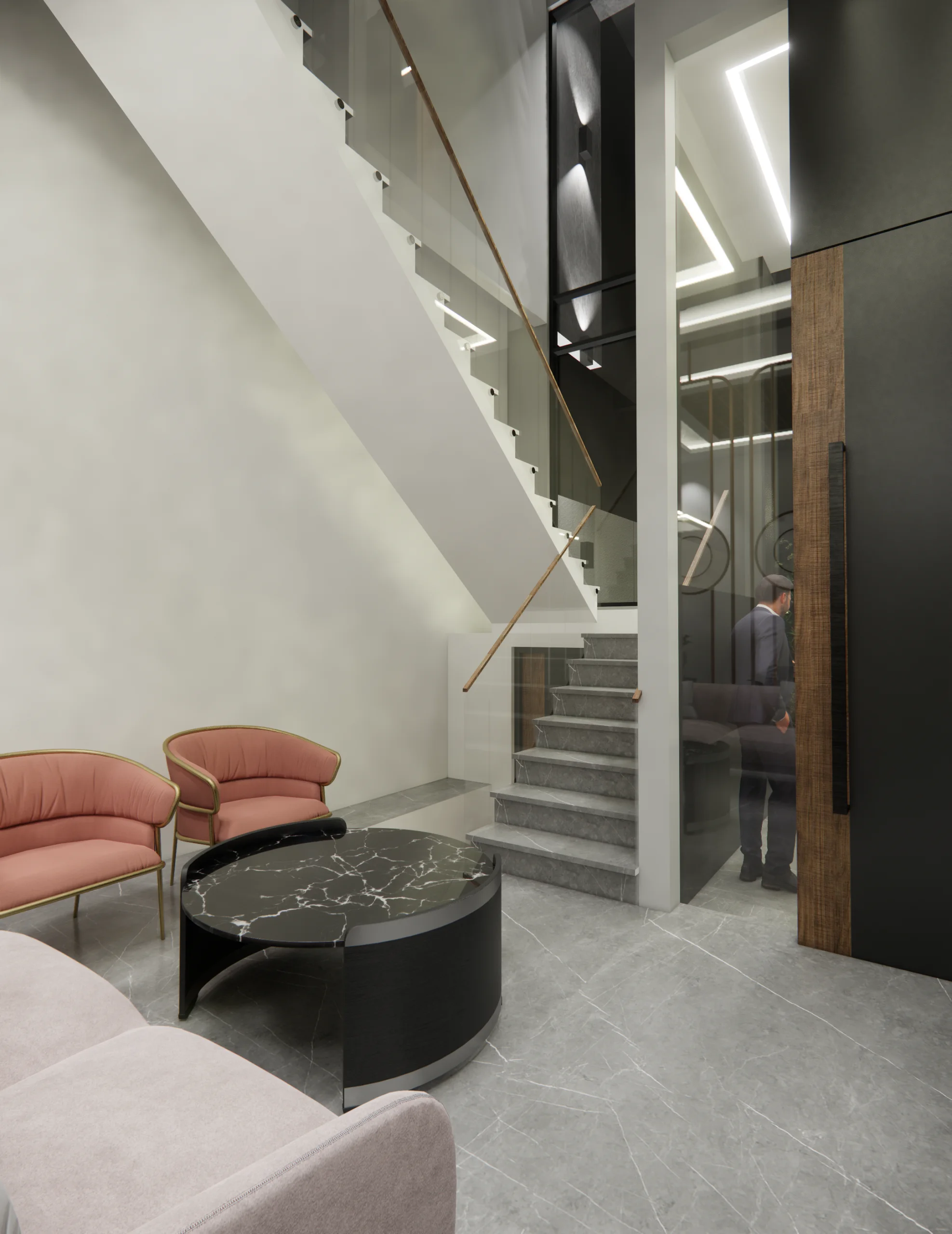 Master Bedroom Suite Indramayu - Amenity Contractor